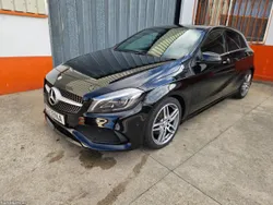 Mercedes-Benz A 160 AMG SPORT