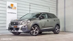 Peugeot 3008 1.6 BlueHDi Allure