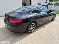 Mercedes-Benz C 220 d BE Edition AMG Line Aut.