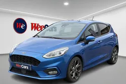 Ford fiesta 1.0 ecoboost 95 st-line