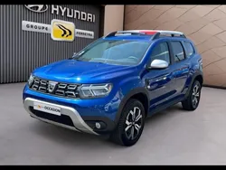 Dacia Duster 1.3 TCe 150ch FAP Prestige 4x2 EDC