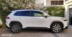 Toyota Corolla Cross 2.0 Hybrid Luxury