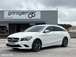 Mercedes-Benz CLA 200 d Shooting Brake Urban Aut.