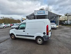 Renault kangoo frigorifique
