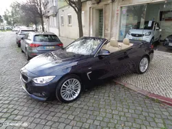 BMW 420 d Line Luxury Auto