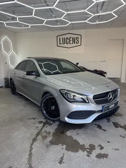 MERCEDES-BENZ CLASSE CLA 220d AMG LINE BLACK PACK 7G-Tronic Sièges chauffants / Caméra / Toit ouvrant / CarPlay / HarmanKardon