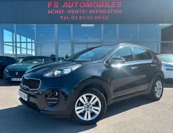 KIA Sportage 1.7 CRDi 115ch Active 4x2 / Climatisation / GPS / Bluetooth / 2018 / 139 146kms