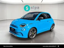 Abarth 500 II ELECTRIQUE 500e Cabriolet 155 ch Pack 3p