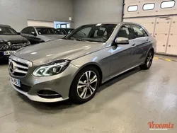 MERCEDES CLASSE E 220CDi-AVANTGARDE-BON ETAT GENERAL