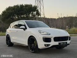 Porsche Cayenne S Tiptronic S