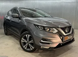 Nissan Qashqai 1.5 dCi N-Connecta J18+Led 115cv