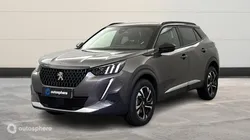 Peugeot 2008 1.5 BlueHDi 130ch S&S GT EAT8 125g
