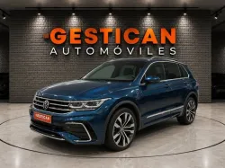 Volkswagen Tiguan 1.4 eHibrid R-Line 180kW