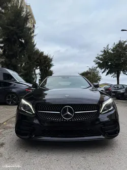 Mercedes-Benz C 200 d AMG Line Aut.
