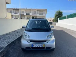 Smart ForTwo 0.8 CDI Cabrio