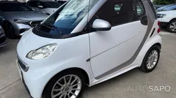 Smart Fortwo 0.8 cdi Passion 54 Softouch de 2010