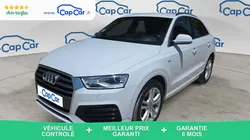 Audi Q3 2.0 TDI 150 S Line