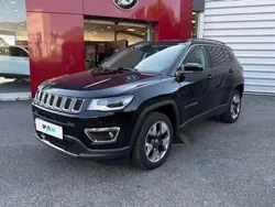Jeep Compass 2.0 MultiJet II 140ch Limited 4x4 BVA9 Euro6d-T