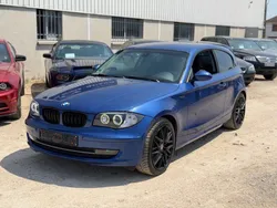 BMW Série 1, 118d 2.0d 143cv BVM 2009
