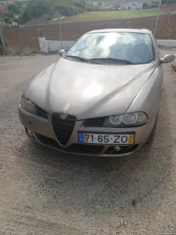Alfa Romeo 33 (156)
