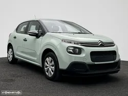 Citroën C3 1.2 PureTech Feel