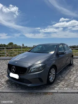 Mercedes-Benz A 180 d BlueEFFICIENCY Edition