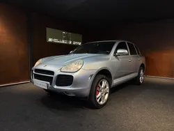 Porsche CAYENNE Turbo 4.5 V8 450ch Tiptronic
