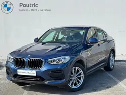 Bmw X4 xDrive20d 190ch Business Design 10cv