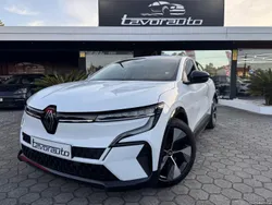 Renault Mégane Ev60 evolution optimum charge