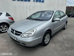 Citroën C5 1.8 16V SX