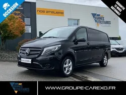 Mercedes Vito FG 119 CDI LONG SELECT PROPULSION 9G-TRONIC + ATTELAGE