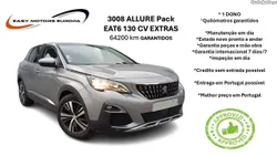 Peugeot 3008 PureTech 130 Stop & Start EAT6 Allure