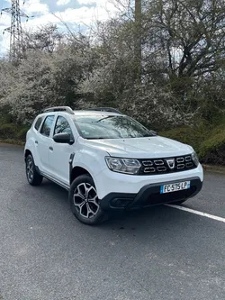 Dacia Duster 1.5 Blue dCi 95 - 25000 km - 2018