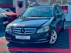 Mercedes Classe C C350 231ch 4Matic - Toit ouvrant Caméra de recul Sièges chauffants