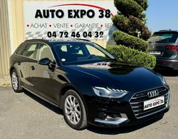 AUDI A4 30 TDI 136 AVANT BUSINESS LINE / HYBRID / 2022 / 162000 kms / 16990 euros