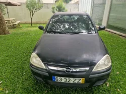 Opel Corsa Van