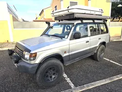 Mitsubishi Pajero 2.5 Overland