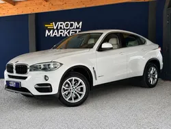 BMW X6 3.0 D 258ch - Première main - Suivi Complet - Camera - Cuir Nappa - Sièges électriques / mémoire -
