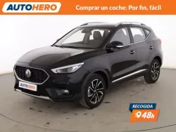 MG ZS 1.5 VTi Luxury