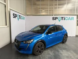 PEUGEOT 208 PureTech 130 S&S EAT8 GT