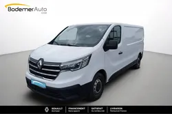 Renault trafic fgn l2h1 3000 kg blue dci 130 essentiel