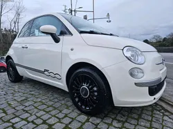 Fiat 500 Lounge