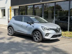 Renault Captur techno TCe 90