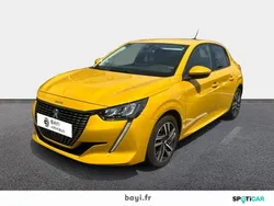 PEUGEOT 208 PureTech 100 S&S BVM6 Allure Pack