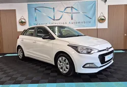 HYUNDAI I20 1.2i 75 PACK INITIA