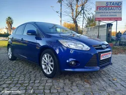 Ford Focus 1.0 SCTi Titanium