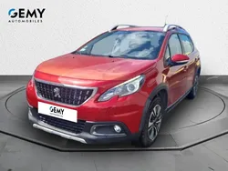 PEUGEOT 2008 1.2 PureTech 110ch S&S BVM5 Allure