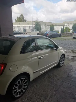 Fiat 500 Longe