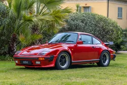 PORSCHE 911 sc FLAT NOSE