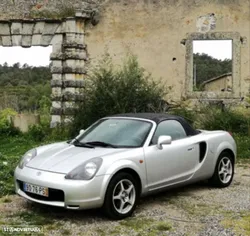 Toyota MR2 1.8 VVTi AC Hard Top